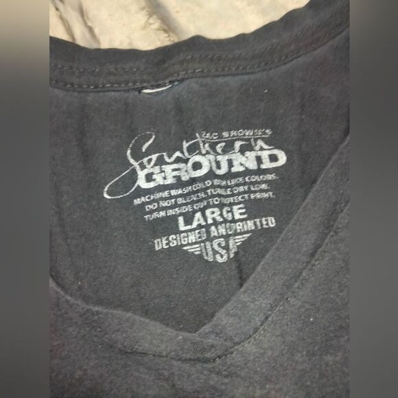 Zac Brown Band Tee - Picture 4 of 5